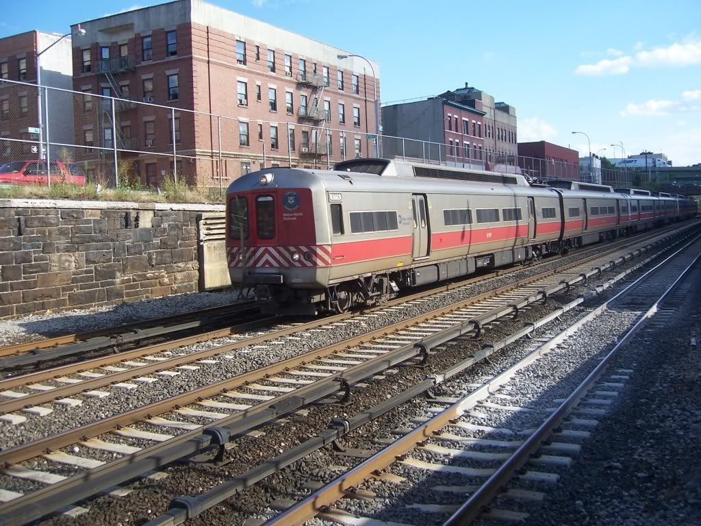 TTMG's Bronx Focus Trip (MetroNorth) Railroads Photos & Videos NYC Transit Forums